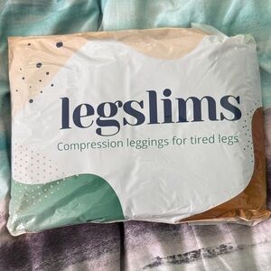 Compression Leggings for Women - leg slims size large